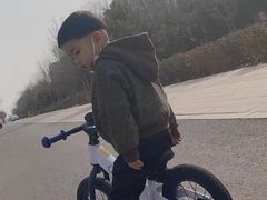 -稚马儿童平衡车自行车俱乐部