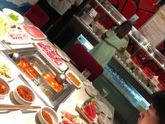 -海底捞火锅(团结桥店)