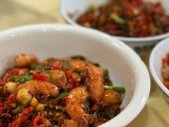 小炒基围虾-笨罗卜浏阳菜馆(太平街店)