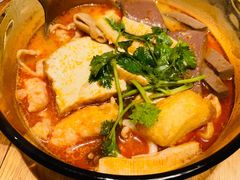 闽南传统沙茶锅-四道菜·福建菜馆(新街口金鹰店)