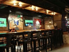 大堂-枪火串烧·东北特色烧烤(罗湖总店)