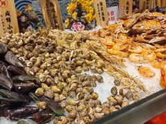 -四海一家自助餐(益田假日广场店)