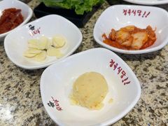 -安又胖韩国烤肉(美罗城店)