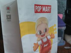 -泡泡玛特POPMART(石景山万达店)