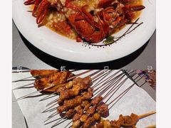 -刘一龙虾(山东路店)