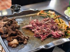 -李氏烤肉店