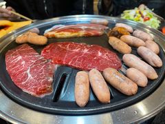 全家福-九田家黑牛烤肉料理(太阳城店)