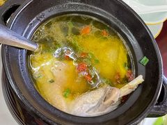 农家本鸡煲-宾湖农庄·农场特色(太湖龙之梦店)
