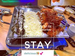 -辛蒲洞韩餐烤肉