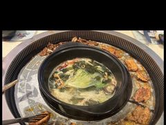 -霸王牛火锅烤肉(八廓商城店)