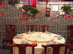 包厢-北平印象.北京烤鸭.新京菜.融合菜(世贸店)