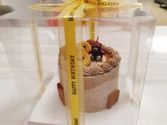 -今日·TODAY手作低脂动物奶油蛋糕定制(高新万达店)