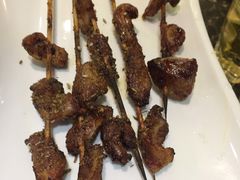 -城一锅涮烤羊蝎子·烤串