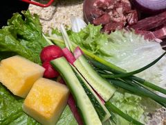 -姜胖胖首尔自助烤肉·街头小吃大排档(国瑞中心店)