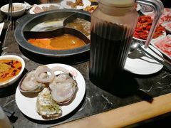 -火锅岛潮牌自助餐厅(天津天佑城店)