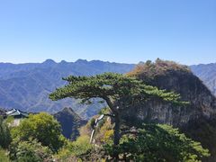 -圣莲山风景区