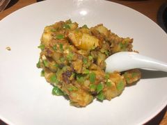 金沙毛奶洋芋-吃饭皇帝大(合生汇店)