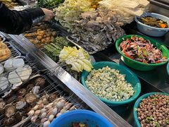 -老广烧烤(骆驼山康馨园店)