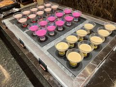 -北京北辰洲际酒店啡扬咖啡厅·自助餐厅