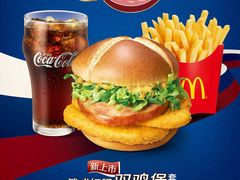 -麦当劳(杭州西湖银泰百货店)