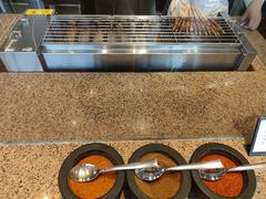 -视界美食自助餐厅·石家庄希尔顿酒店