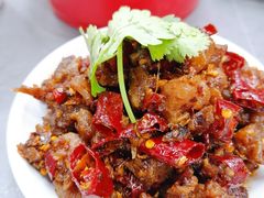 -吃不恼火·江湖菜·小酒馆(日月光田子坊店)