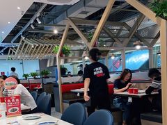 大堂-鱼酷活鱼烤鱼(南京水游城店)