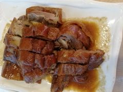 竹溪至尊烧鹅-竹溪百福酒家(同和店)