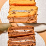 在喜欢的咖啡厅和喜欢的人一起进餐