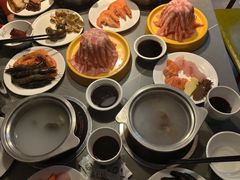 -遇上西雅图多融合海鲜自助餐厅(中房金谊广场店)