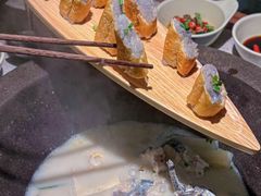 -鲜潭蒸汽石锅鱼(五道口购物中心店)