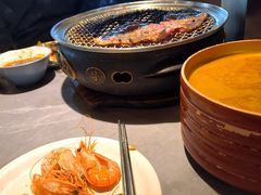 -伍棵煋炭烤自助料理·烤鳗鱼(浦东食品城店)