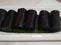 香滑芝麻卷-南海迎宾馆·经典南海菜