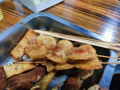 土豆-阿姨小肉摊(同济西苑店)