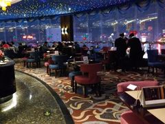 -粤海酒店-旋转餐厅