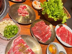 -町町烧肉屋(振华广场店)