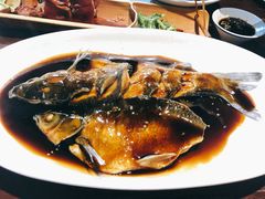 西湖醋鱼-大牌大·传统杭帮菜(湖滨店)