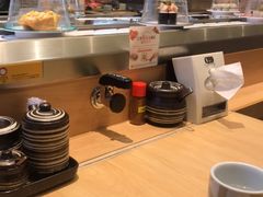 自助取餐区-元气寿司(新城市广场店)