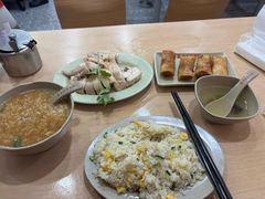 -百家鸡味馆(清泰店)