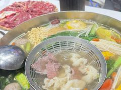 -刘少华贵州小黄牛·鲜牛肉火锅(总店)