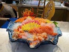 -冀粤香海鲜自助餐厅(西美五洲店)