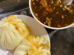 猪肉大葱包子-姚记炒肝店(鼓楼店)