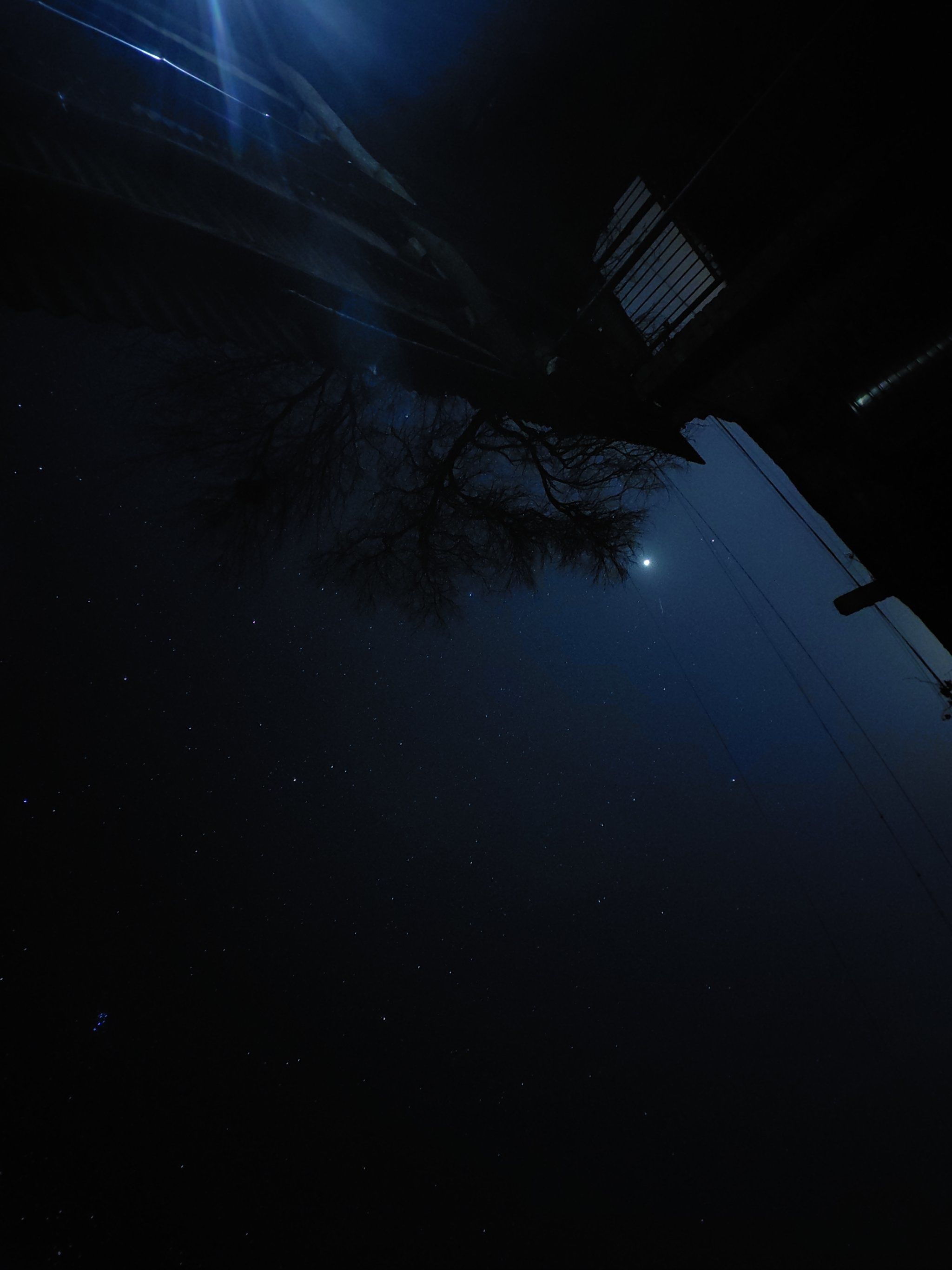 夜晚星空超治愈
