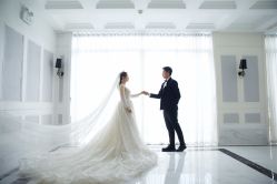 点击看大图 -金夫人婚纱摄影(华南店)