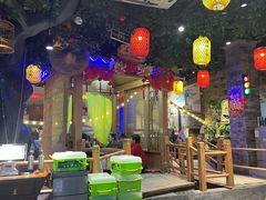 -津沽小院(天津之眼店)