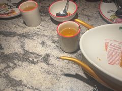 -新白鹿餐厅(松江开元地中海店)