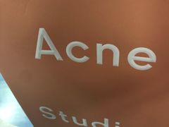 -Acne Studios(芮欧百货店)