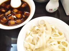 晋阳刀削面-晋阳饭庄(虎坊桥店)