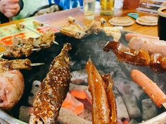 -大王水浒烤肉(水岸城邦店)