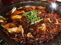 -受气牛肉·耙牛肉火锅(水晶郦城店)